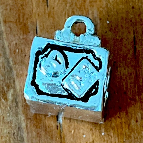 Pandora Top Handle Bag Charm - Picture 1 of 5